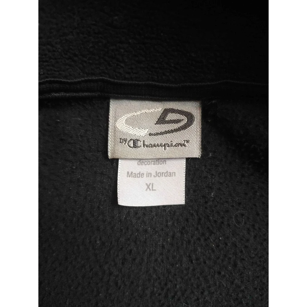 C9 by Champion Jacket Womens XL Black‎ Athleisure Clean Girl Gorpcore Full Zip